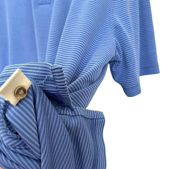 Caribbean Modal Blend Polo Shirt Size XL - Picture 4 of 7